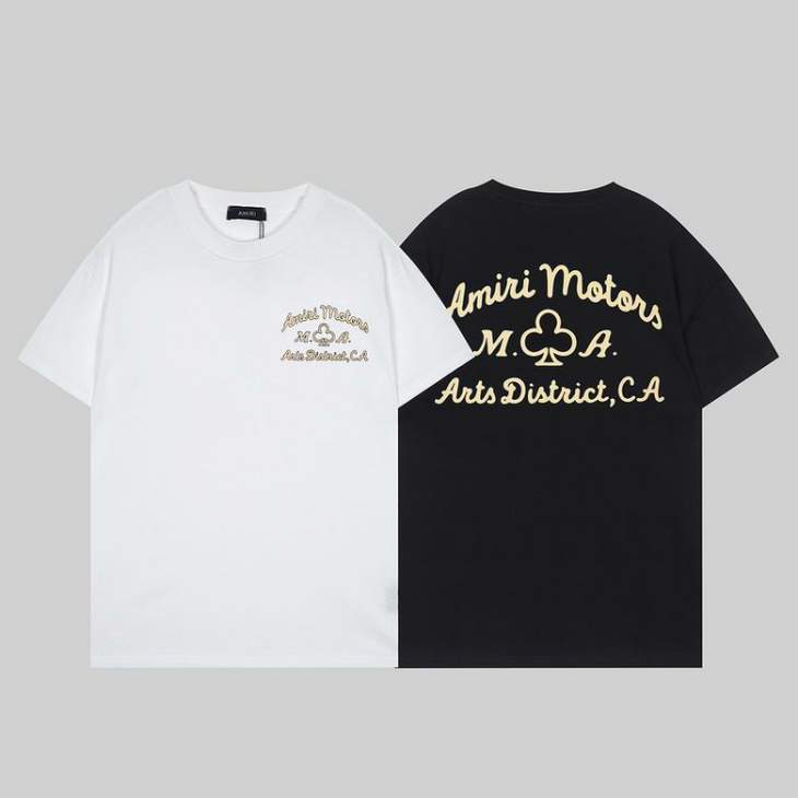 Picture of Amiri T Shirts Short _SKUAmiriS-3XLyktG110723895